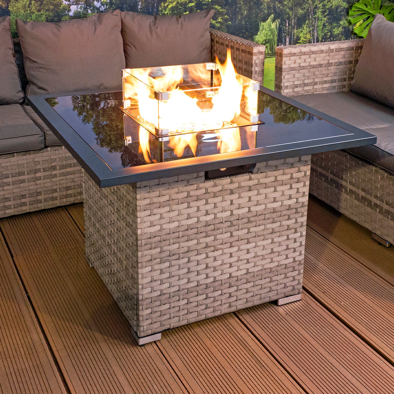 Fire Pit Table Collection